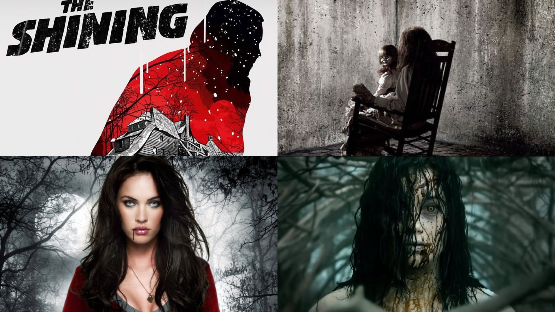 Rekomendasi 7 film horor menakutkan sambut halloween beserta tempat menonton resminya.