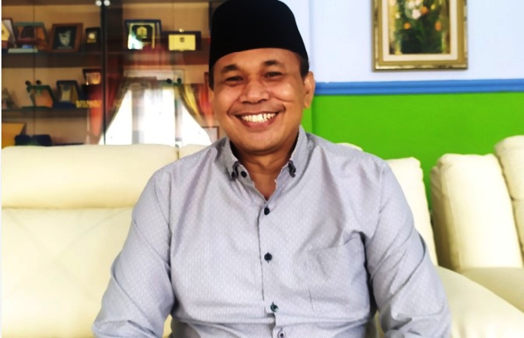 Dr. H. Ahsanul Khalik (Staf Ahli Gubernur NTB Bidang Sosial dan Kemasyarakatan)