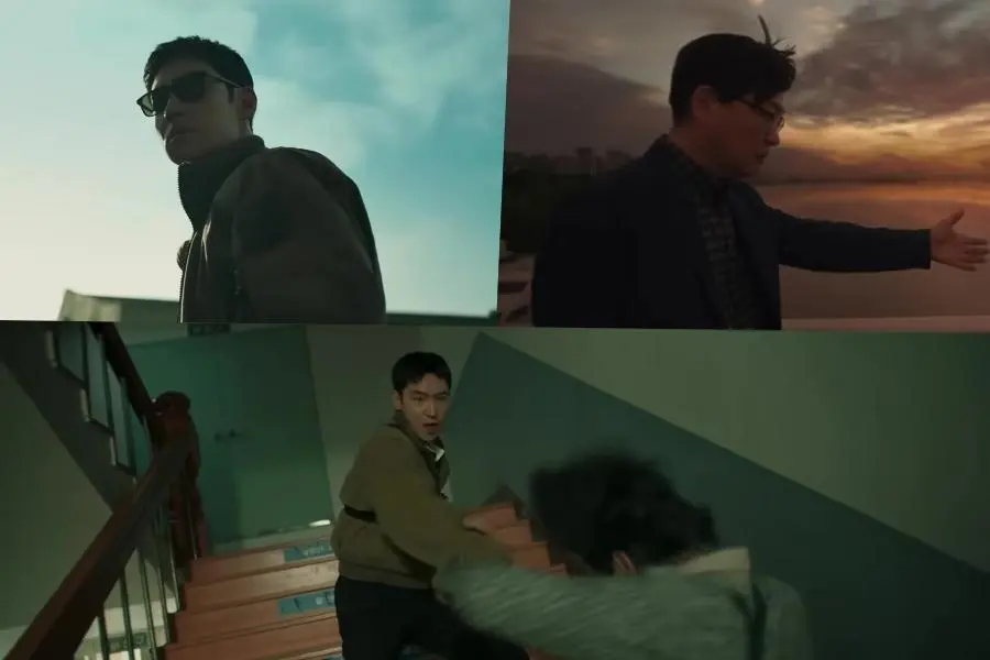Cuplikan trailer perdana serial taxi driver 3.