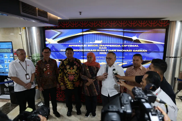 Lombok Barat teken nota kesepakatan dengan BRIN untuk wujudkan kebijakan pembangunan berbasis bukti dan riset berkelanjutan di daerah.