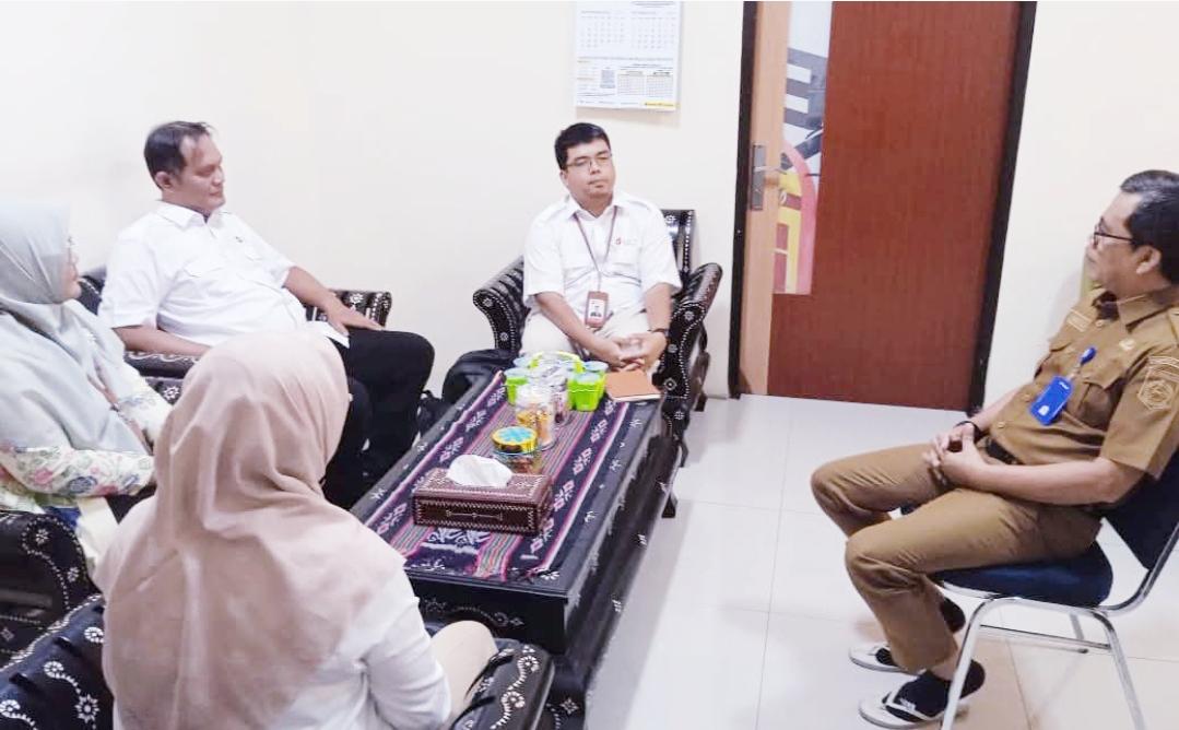 Dinas Koperasi UKM NTB Siap Berkolaborasi dengan Unizar dan BRIN untuk Pembinaan UMKM di seluruh Nusa Tenggara Barat.
