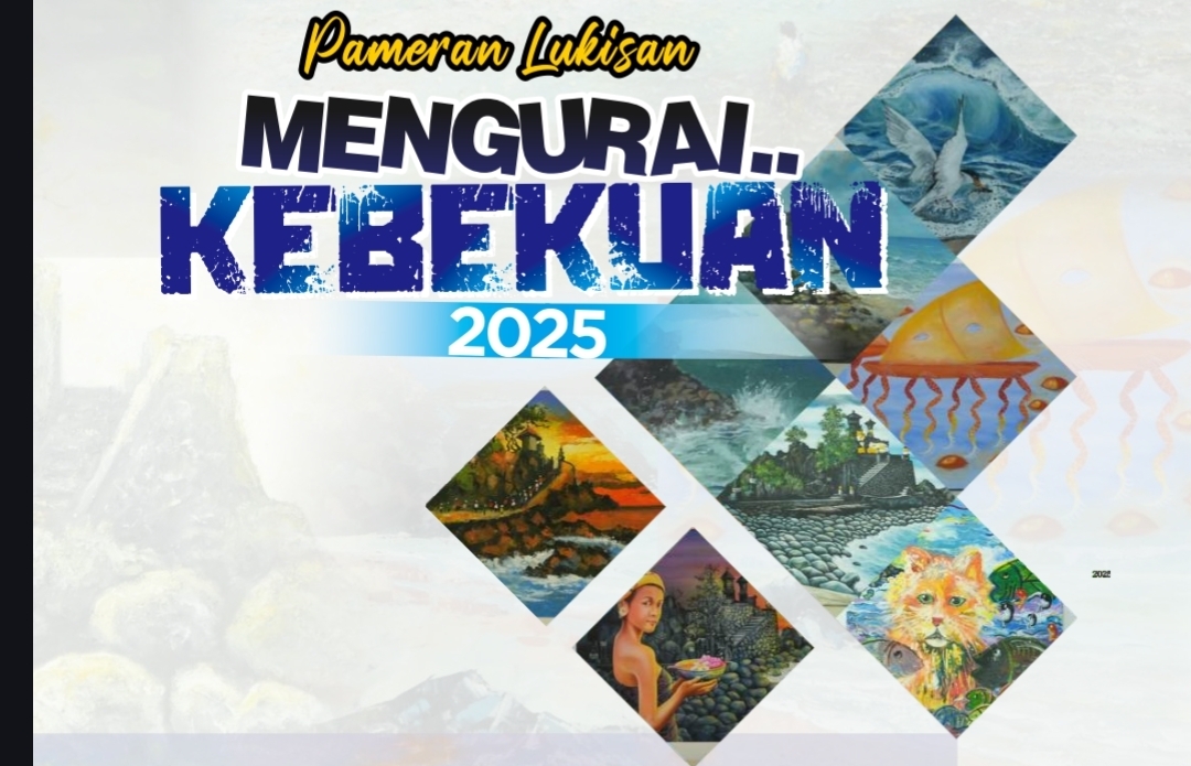 Pelukis Mataram Lintas Generasi Pamer Karya di Taman Budaya NTB