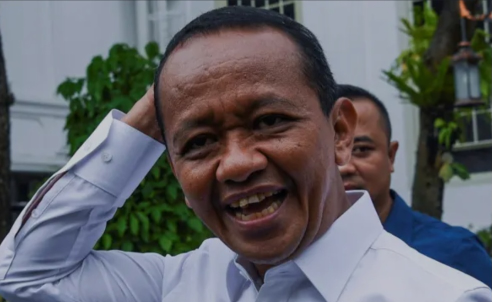 Bahlil tanggapi soal tambang ilegal dekat Mandalika