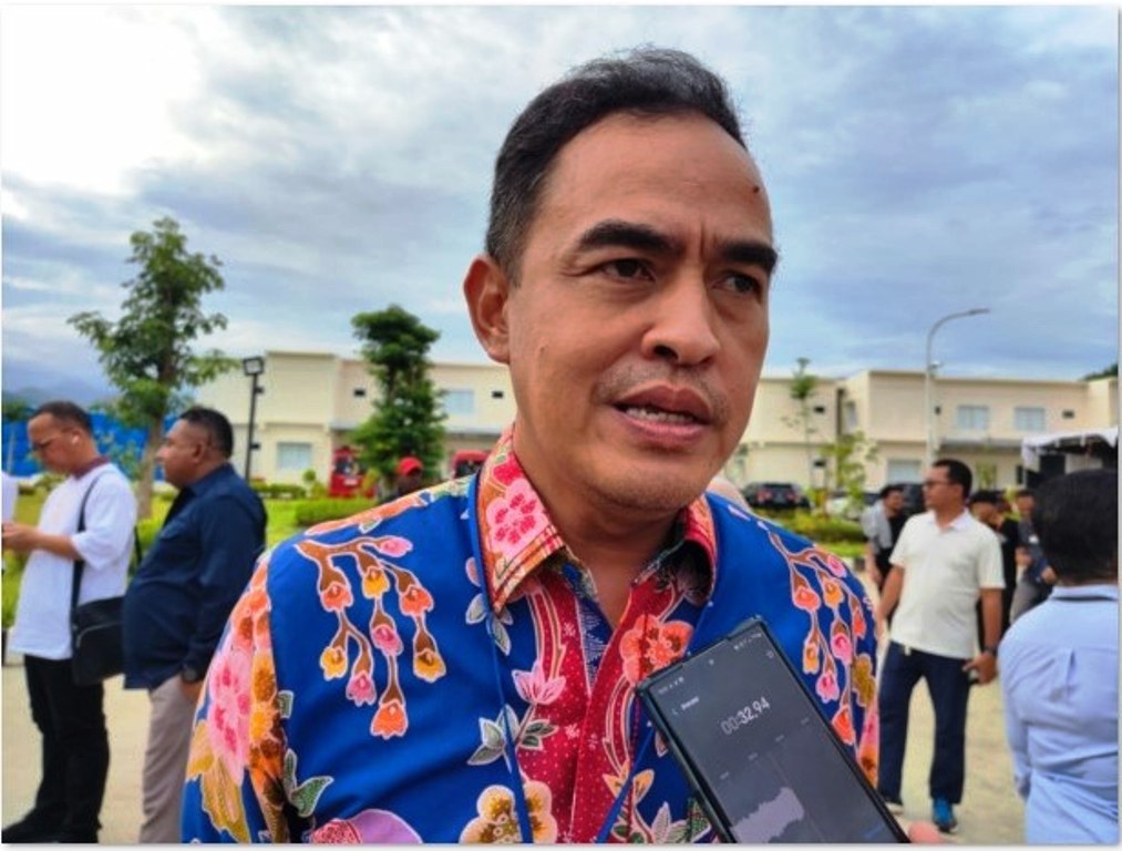 Direktur Departemen Kebijakan Ekonomi dan Moneter BI, Juli Budi Winantya Katakan Nilai Tukar Rupiah Relatif Stabil