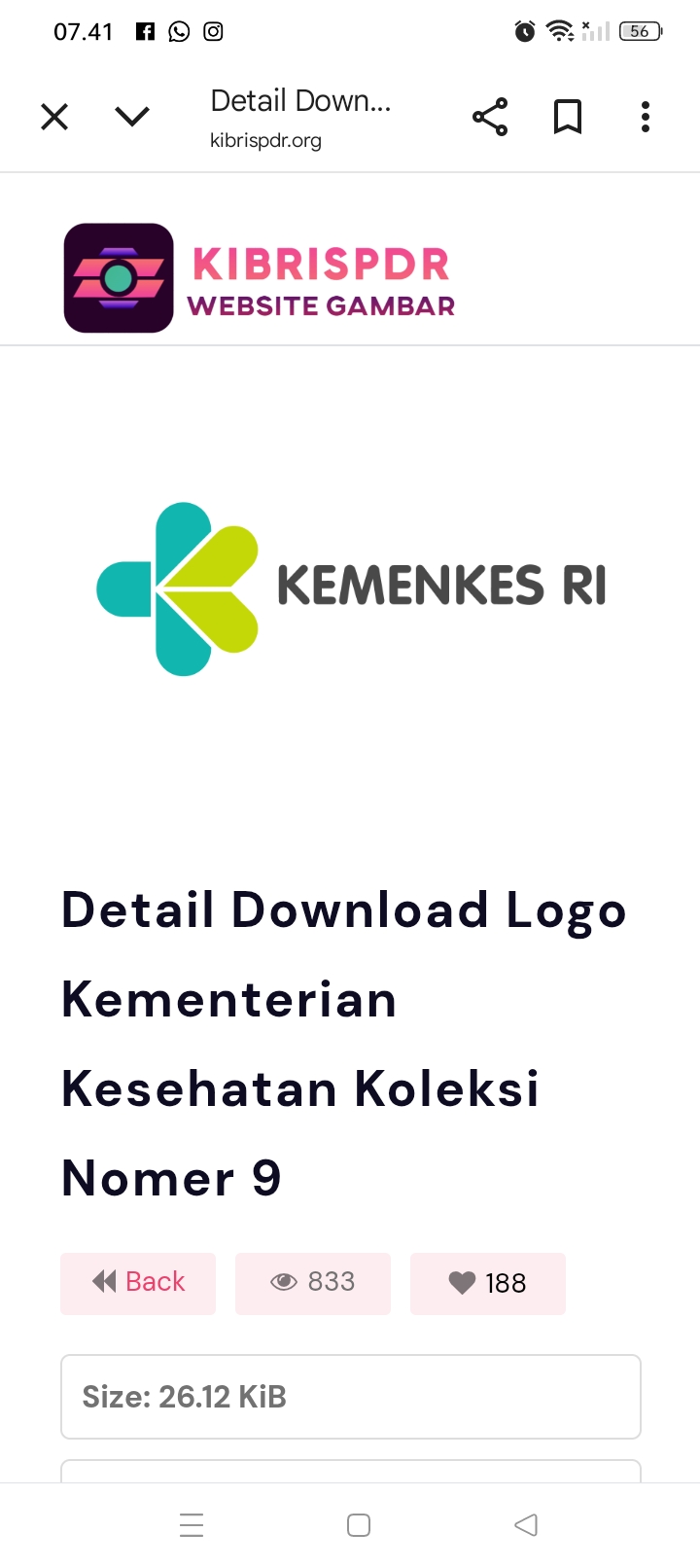 Kementerian Kesehatan membuka lowongan kerja bagi sarjana S1 dengan batas waktu hingga 31 Oktober 2025.