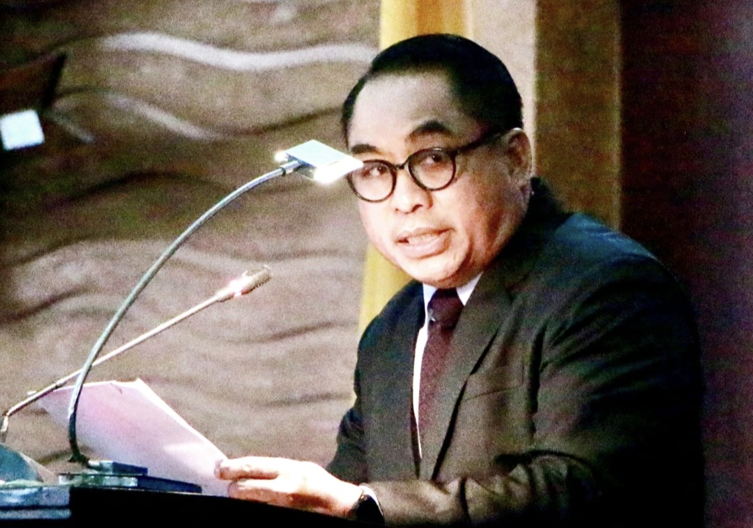 Ketua Fraksi Gerindra DPRD NTB Sudirsah Sujanto sambut positif hasil  survei IPO. Hal itu menunjukkan apresiasi rakyat terhadap program Presiden Prabowo Subianto.