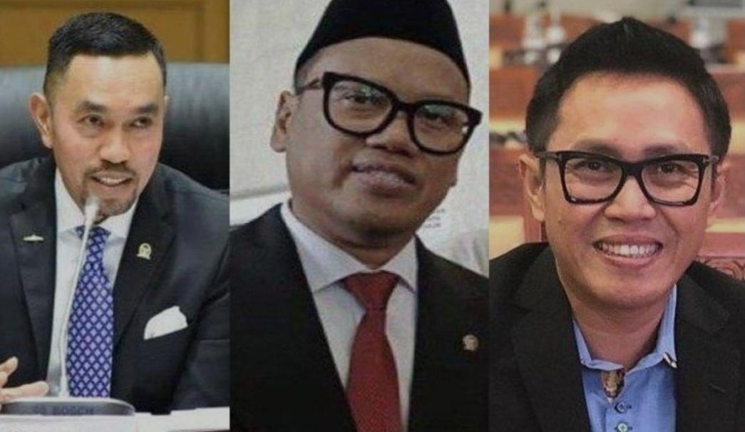Nasib anggota DPR ahmad Sahroni, Uya Kuya, hingga Eko Patrio