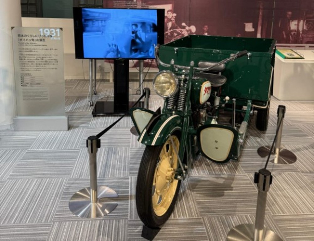 Jelajah Sejarah Roda Empat Daihatsu Sejak 1907 di Humobility World Jepang, Sebuah Perjalanan 100 Tahun Inovasi!