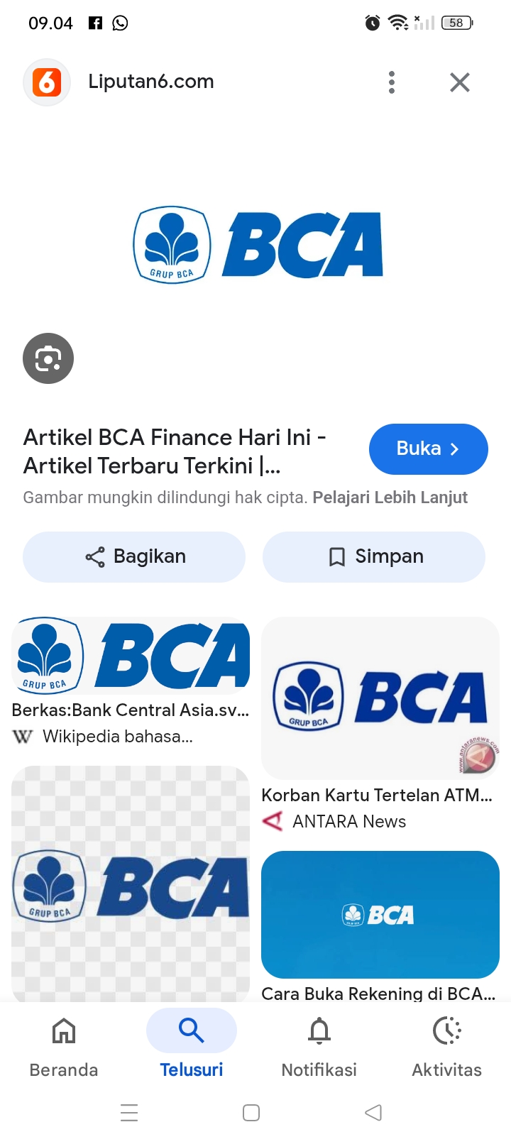 BCA buka lowongan kerja bagi fresh graduate untuk banyak posisi, lowongan ini dibuka hinggal 31 Desember 2025.