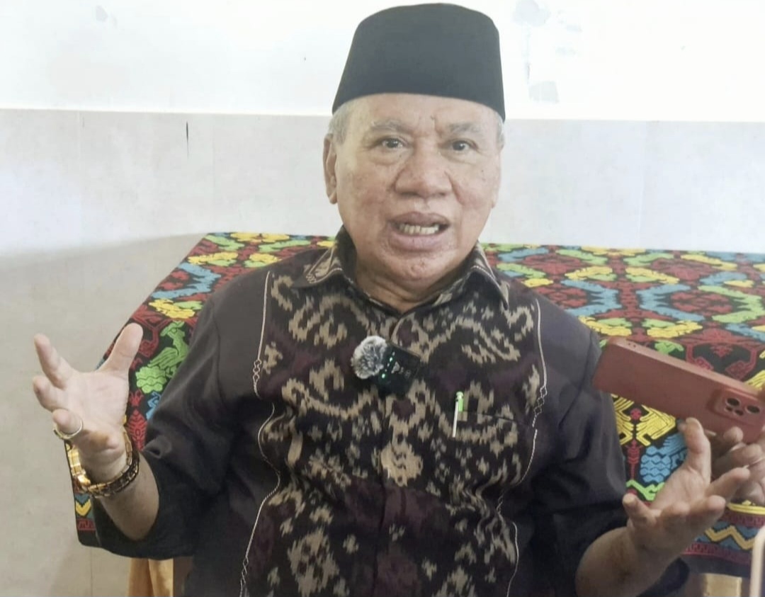 Ketua DPW PPP NTB H Muzihir mengatakan masih menunggu pelaksanaan Musyawarah Wilayah (Muswil) untuk menyusun kepengurusan baru.