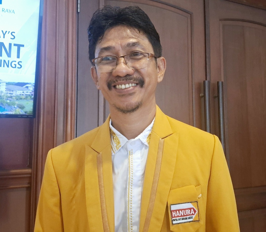 Ketua DPD Hanura NTB Ahmad Dahlan optimistis perolehan kursi legislatif Partai Hanura di NTB bisa meningkat di Pileg 2029.