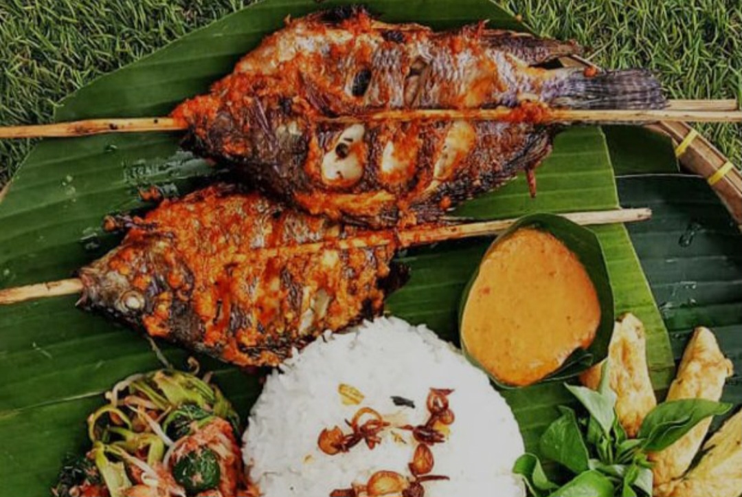 Rekomendasi tempat makan lesehan di Mataram NTB