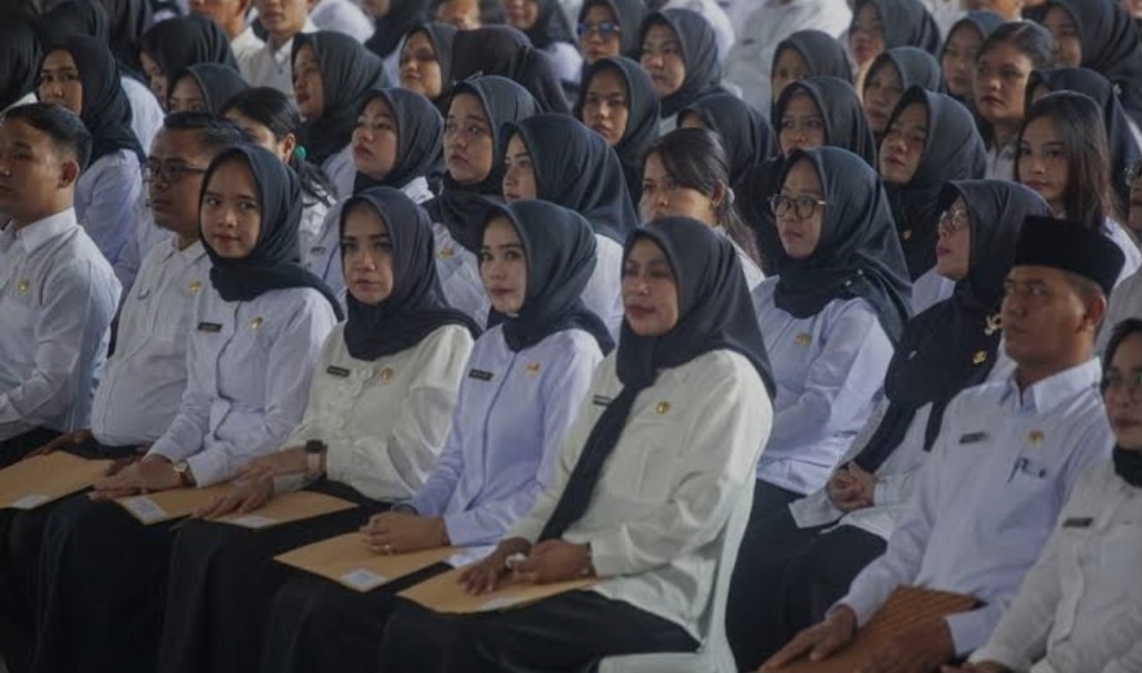 Informasi seputar honorer PPPK Paruh Waktu