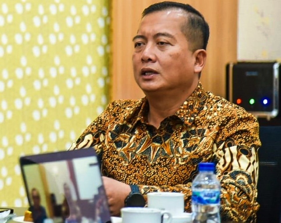 Lalu Muhamad Iqbal jelaskan Pemprov NTB bersama Badan Pangan Nasional (Bapanas) terus menggelar Gerakan Pangan Murah (GPM).