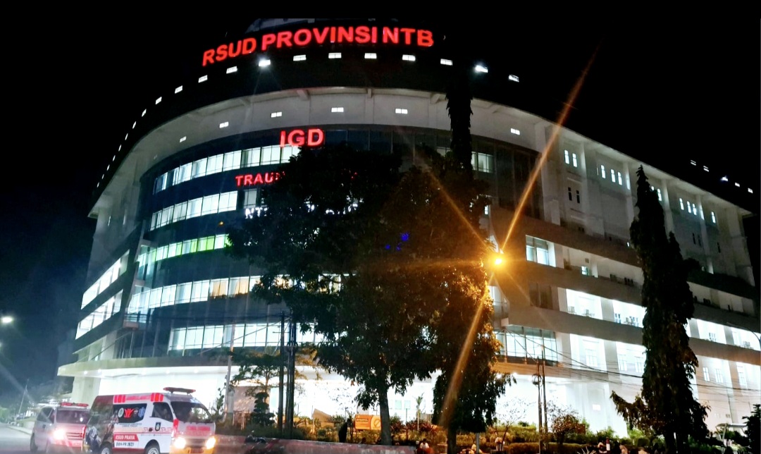 Rencana proyek pembangunan gedung bunker kedokteran nuklir di RSUP NTB dengan pagu anggaran Rp 10 miliar gagal lelang tahun anggaran 2025.
