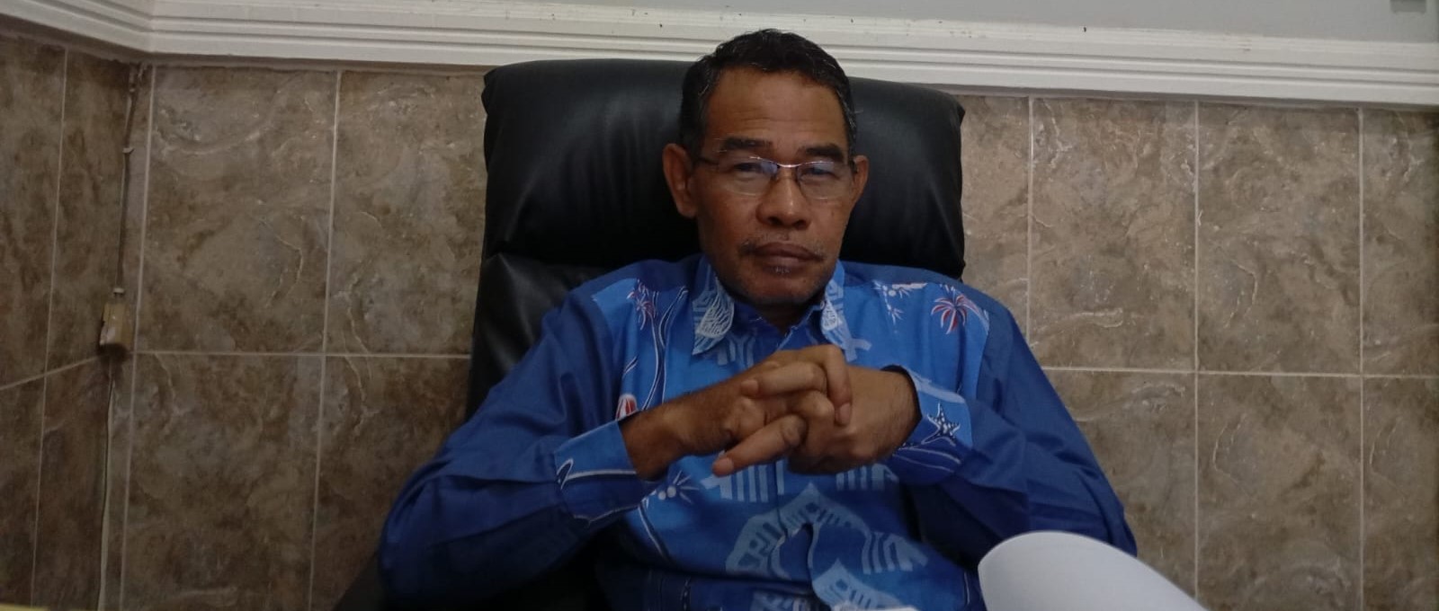 Kabid Dikdas Disdik Kota Mataram Syarafudin