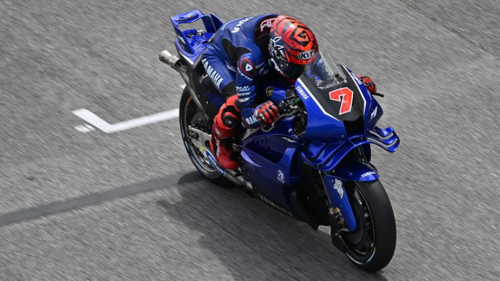 Yamaha makin yakin arah pengembangan mesin V4 setelah Augusto Fernandez kumpulkan banyak data penting di MotoGP Malaysia 2025.