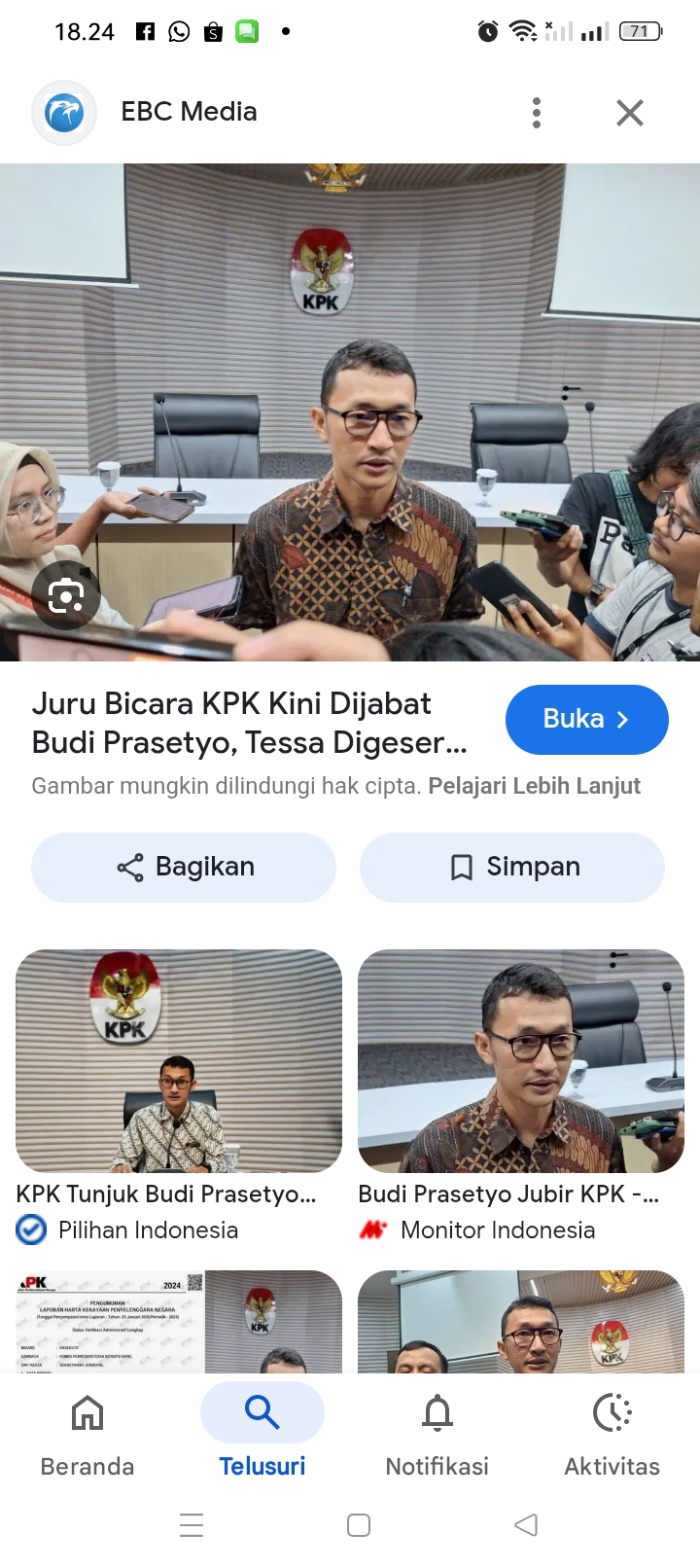 KPK terbilkan dua sprin untuk melakukan penyelidikan tambang ilegal di Sekotong, dalam waktu dekat mereka akan turun ke Lombok NTB.