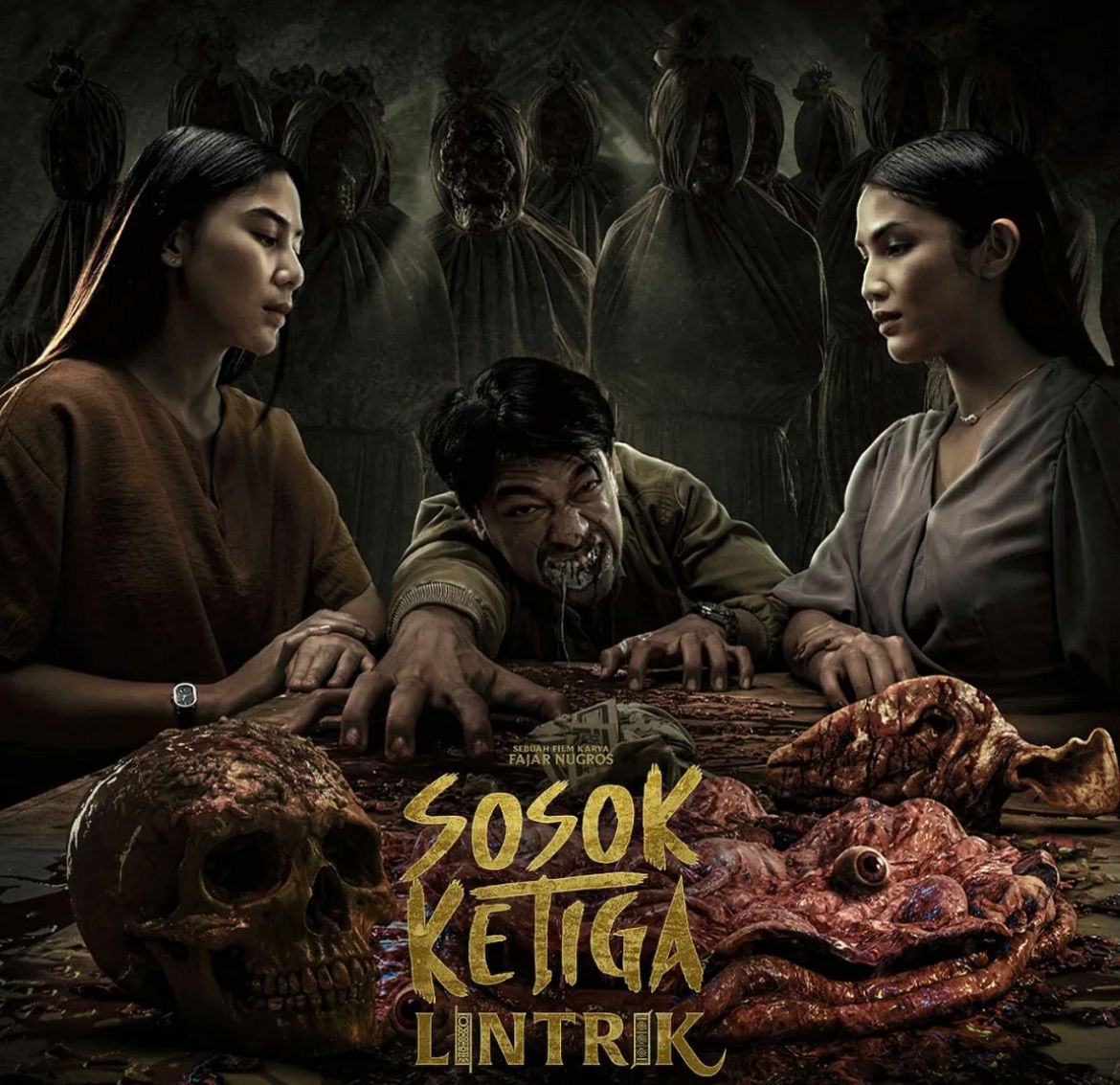 Film sosok ketiga: Lintrik