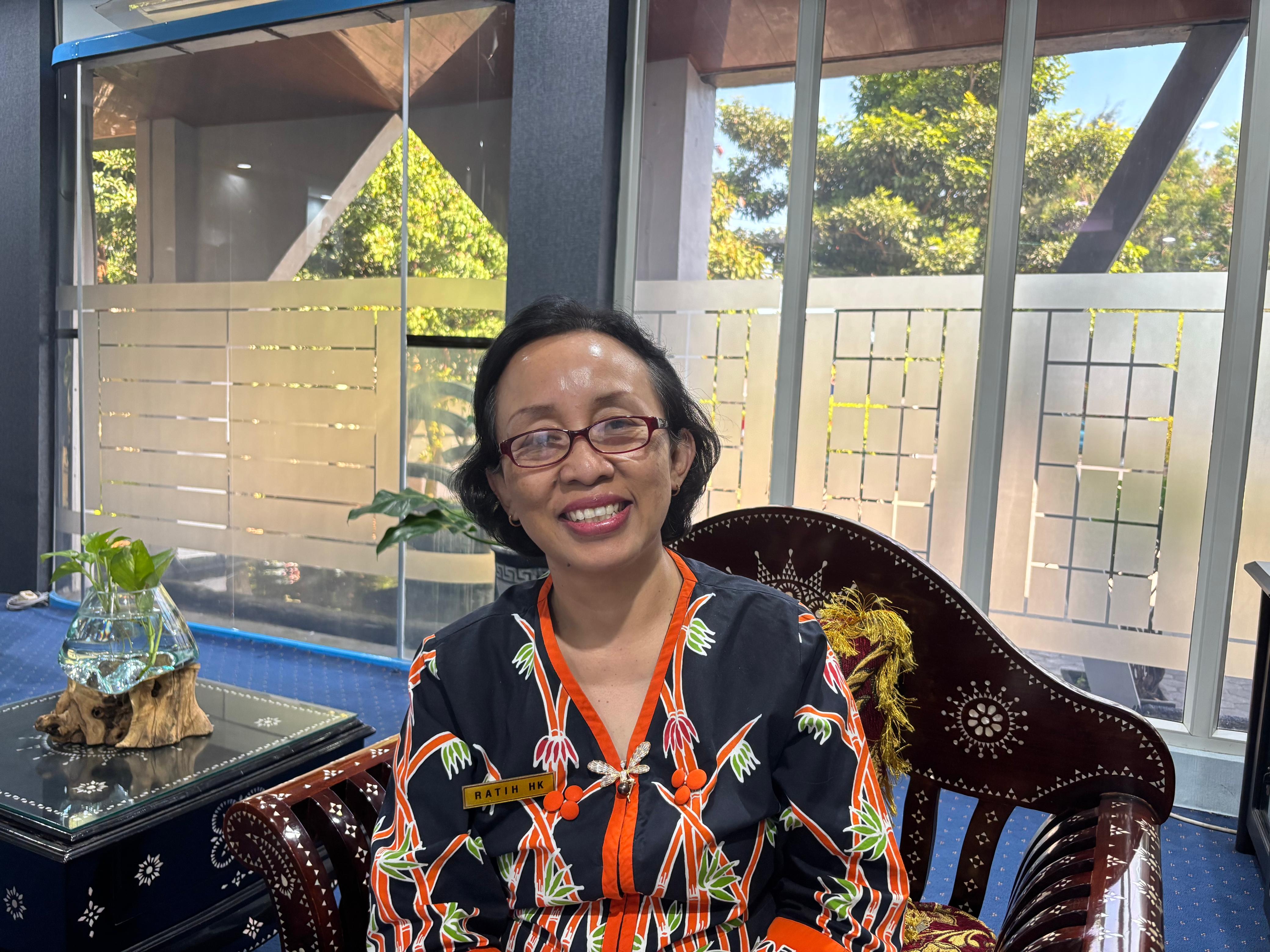 Ratih Hapsari Kusumawardani
