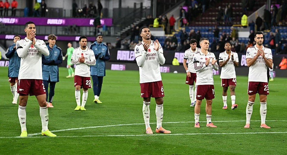 Arsenal bakal menghadapi tiga laga berat kedepan.