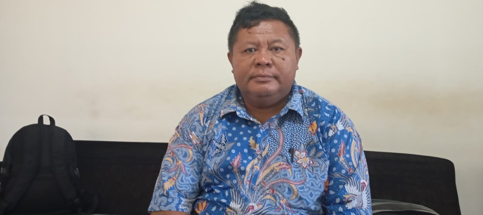 Kepala SMKPPN Mataram Sugiarta