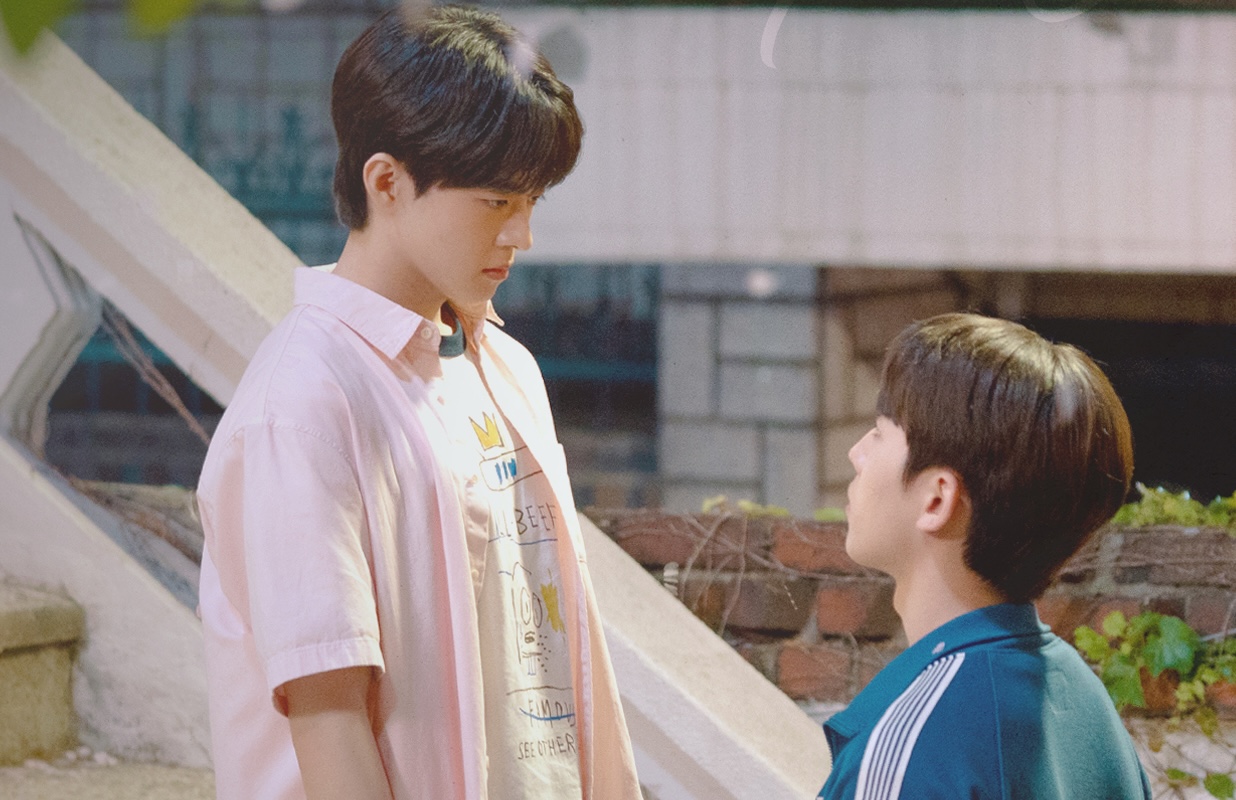 Drama Korea Peach Trap