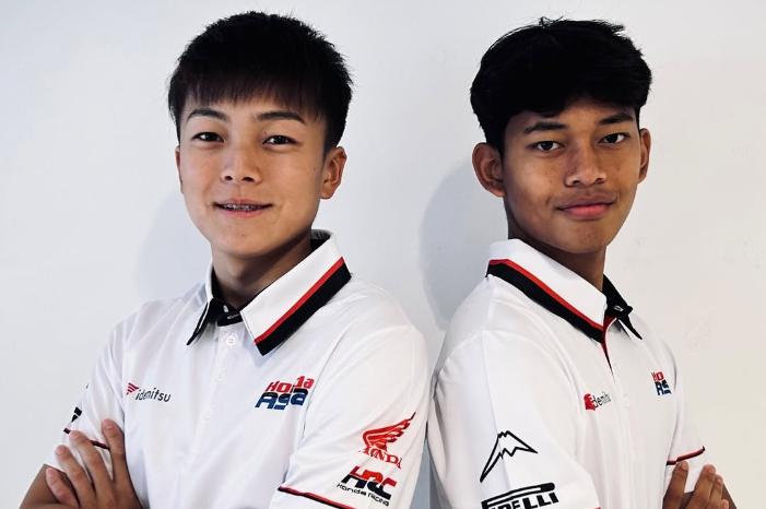 Veda Ega Pratama dan Zen Mitani resmi debut di Moto3 2026 bersama Honda Team Asia. Pembalap Indonesia siap bersaing di level dunia.