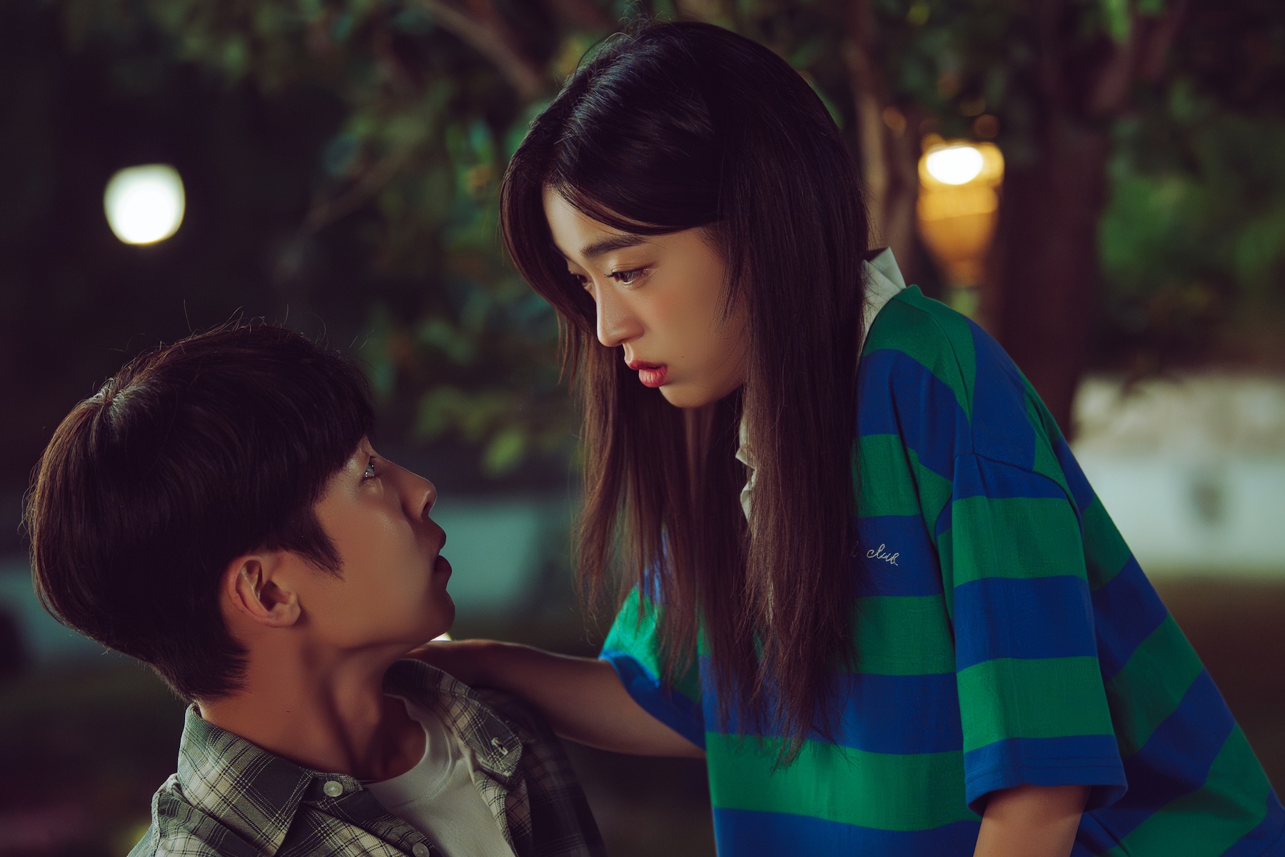 Sinopsis singkat Last Summer, drama terbaru Lee Jae Wook.