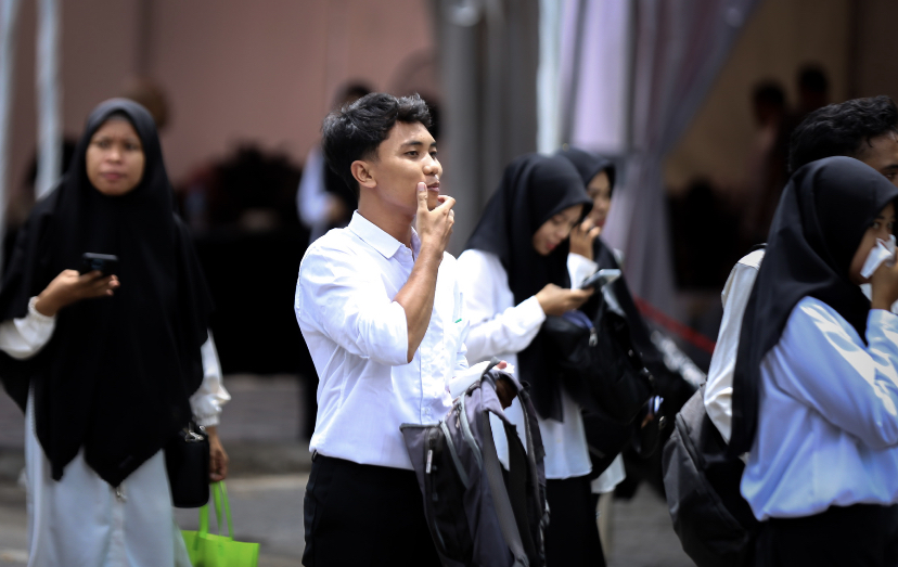 Batas akhir penertiban honorer pada akhir Desember tahun ini.