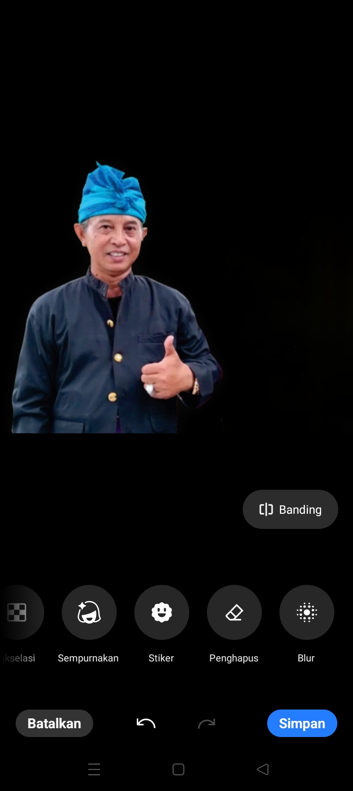 Komunikasi Petani The Max Cabang Mataram ikuti ajang Pameran dan Kontes Bonsai Internasional yang berlangsung di Badung, Bali, pada tanggal 1 hingga 9 November 2025.