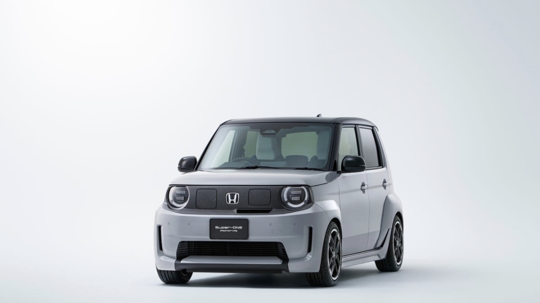 Banyak pihak menilai Honda Super One Prototype menjadi langkah awal menuju kelahiran Honda Brio EV untuk pasar Asia Tenggara. (istimewa)