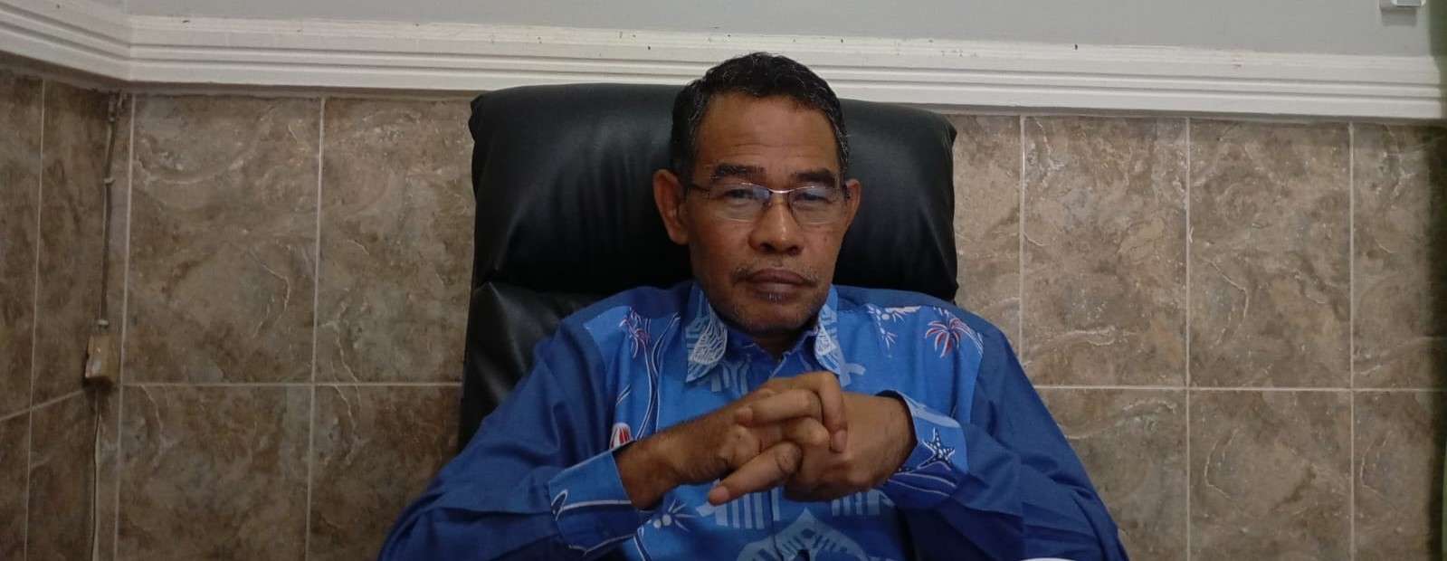 Kabid Dikdas Disdik Kota Mataram Syarafudin