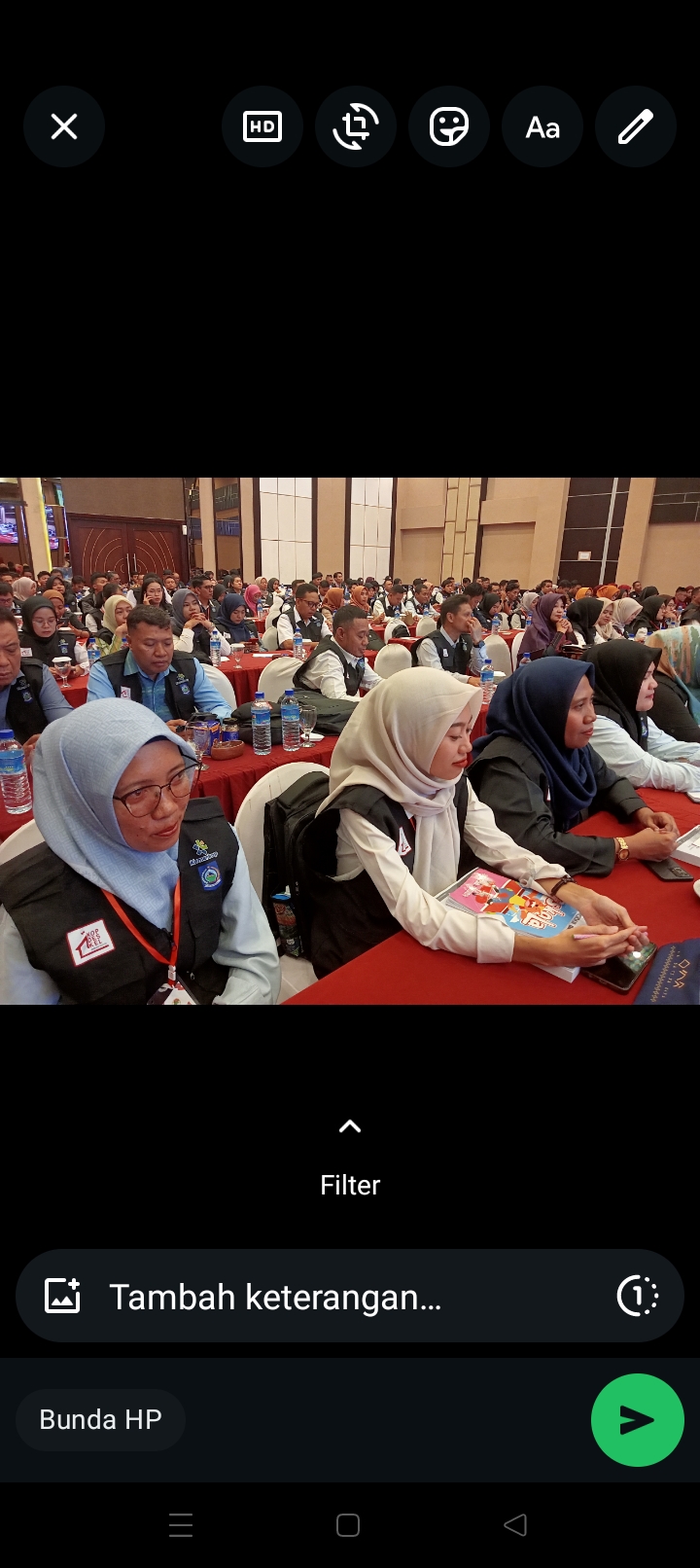 Dinas Koperasi UKM Provinsi Nusa Tenggara Barat (NTB) menggelar Diklat Peningkatan Kompetensi Pendampingan KDKMP di Hotel Golden Palace.