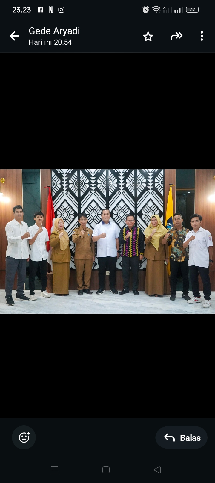 Melalui Badan Riset dan Inovasi Daerah (BRIDA NTB), NTB membina, mengembangkan serta mendaftarkan dan mengkoleksi 139 inovasi dari Organisasi Perangkat Daerah (OPD) dan mitra kerja sama.