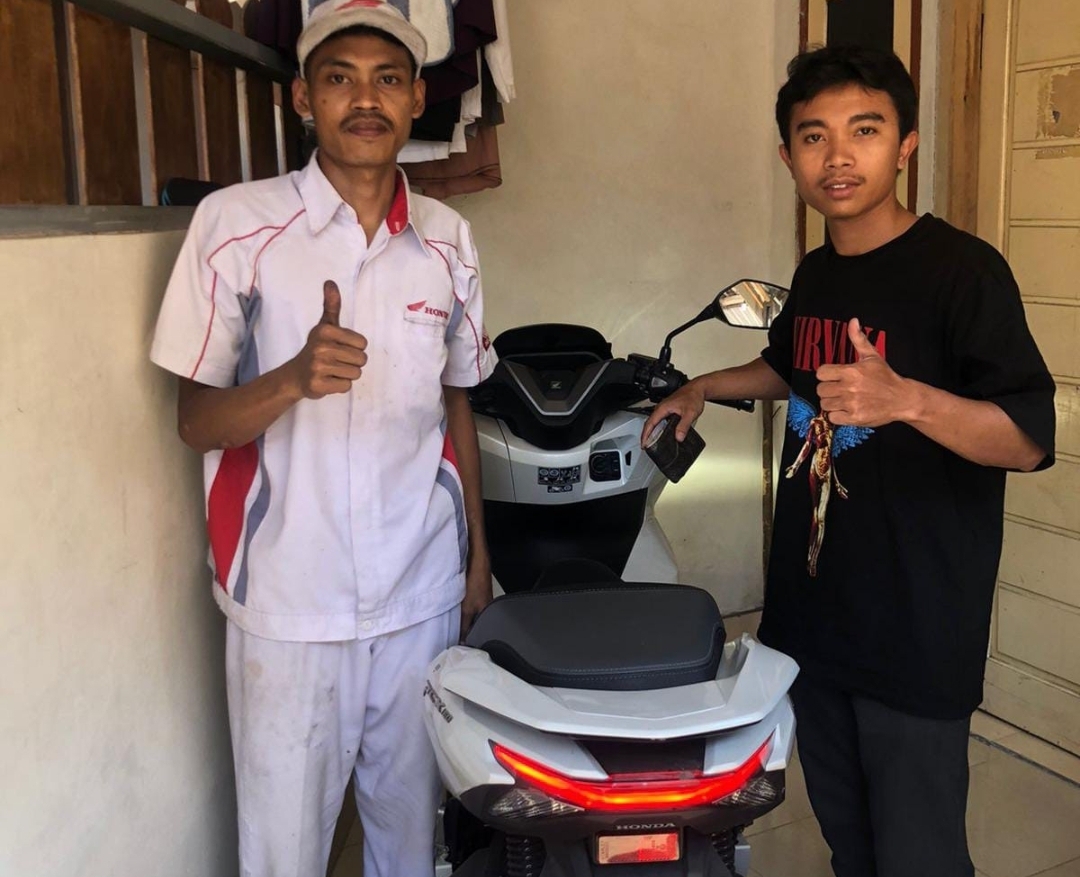 Motor Mogok Karena Aki Drop? Tenang, Ada Layanan Honda CARE Siap Datang ke Lokasi