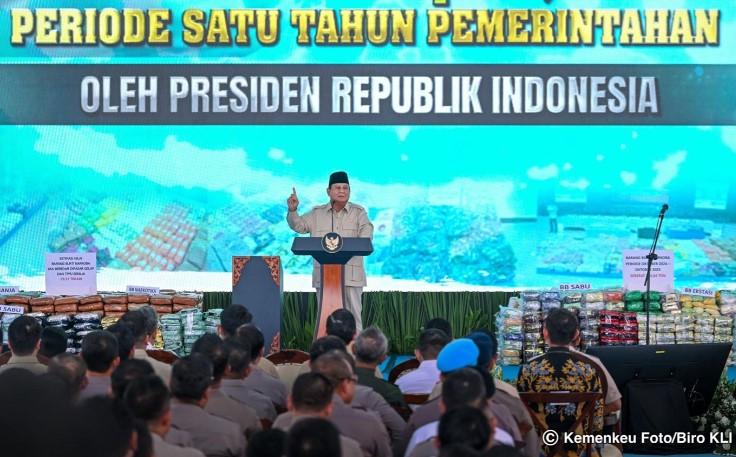 Presiden Tegaskan Narkoba Ancam Masa Depan Bangsa, Perlu Sinergi Banyak Lembaga Kunci Pemberantasan Narkoba