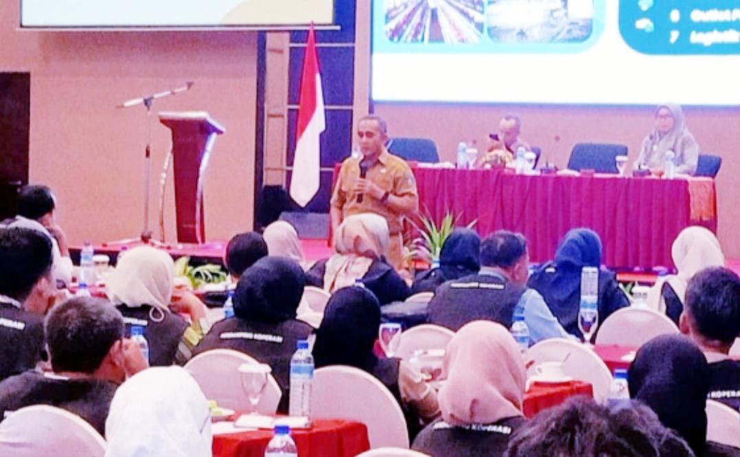 Program KDKMP menjadi salah satu Program Unggulan Presiden Prabowo Subianto demi membangun kemandirian desa dan pemerataan ekonomi masyarakat.