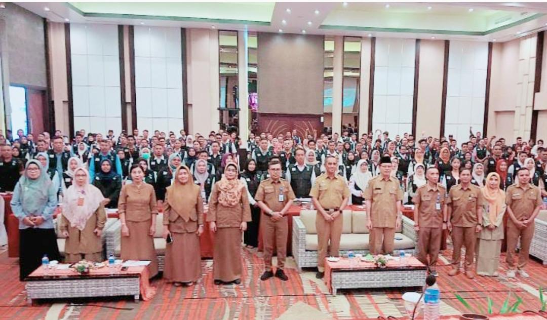 Hajat pemerintah pusat membuat Program Koperasi Desa/Kelurahan Merah Putih (KDKMP) adalah mebangun ketahanan pangan dari tingkat desa/kelurahan.