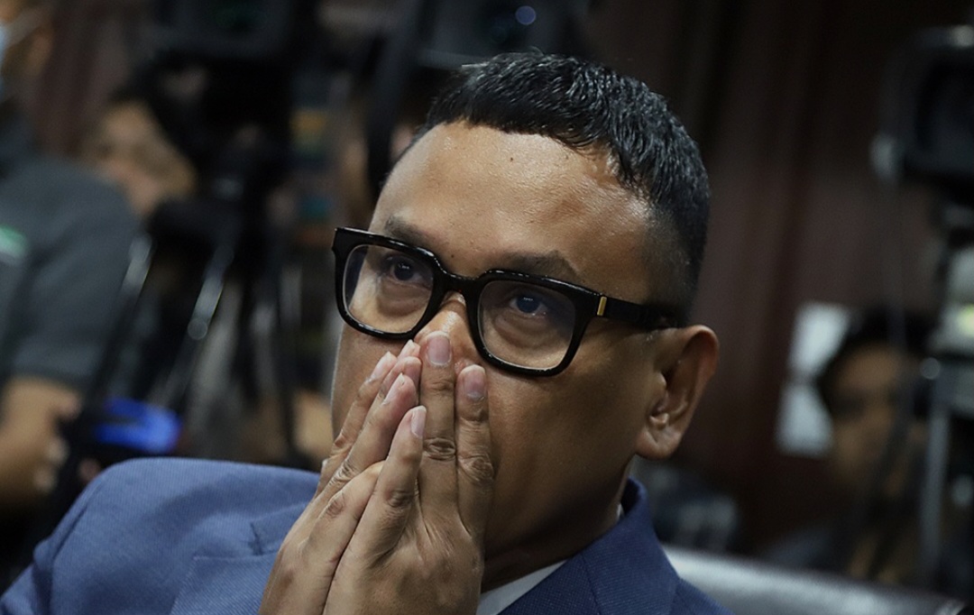 Uya Kuya aktif jadi DPR lagi