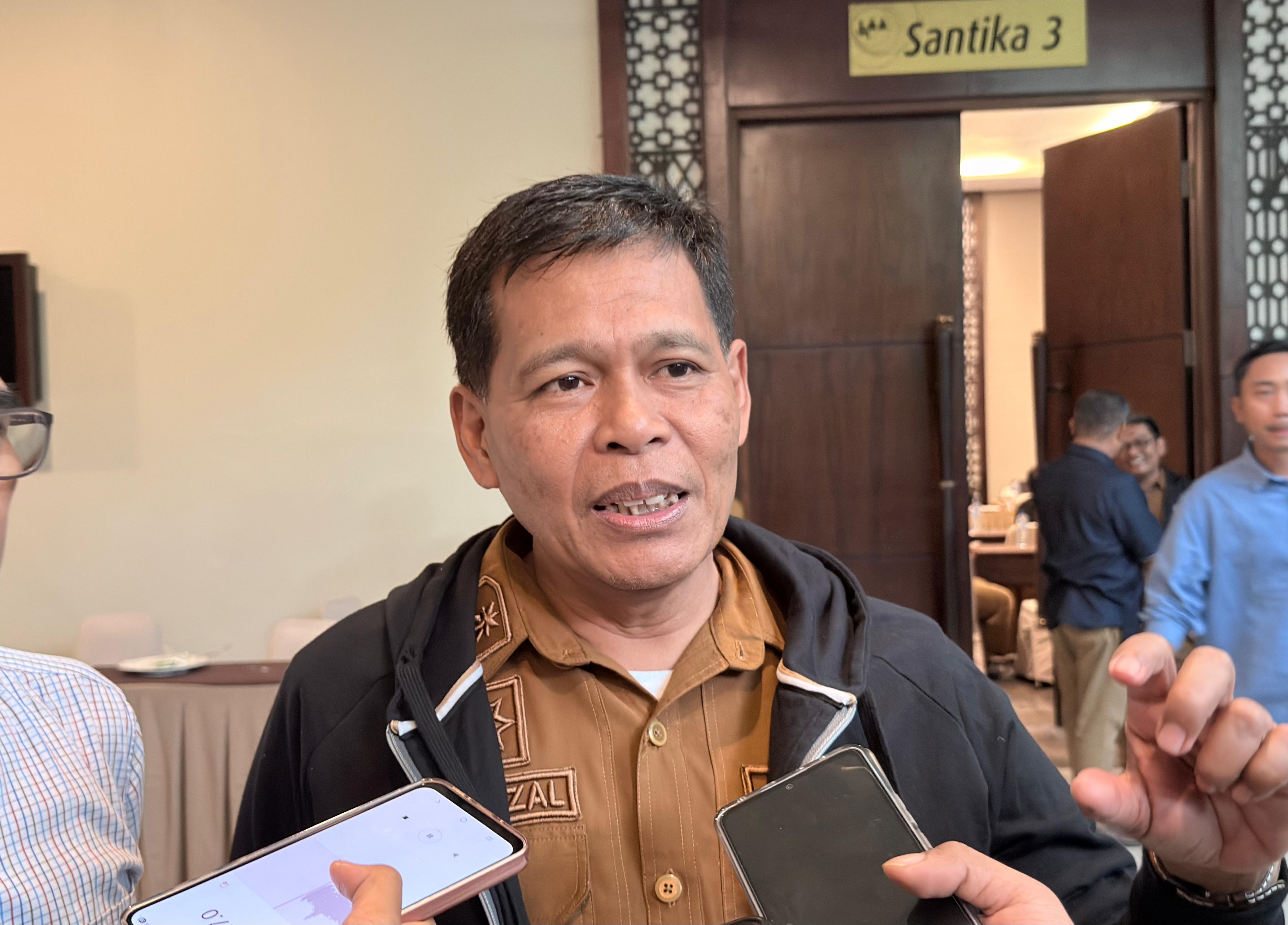 Pj Sekda NTB Lalu Mohammad Faozal.