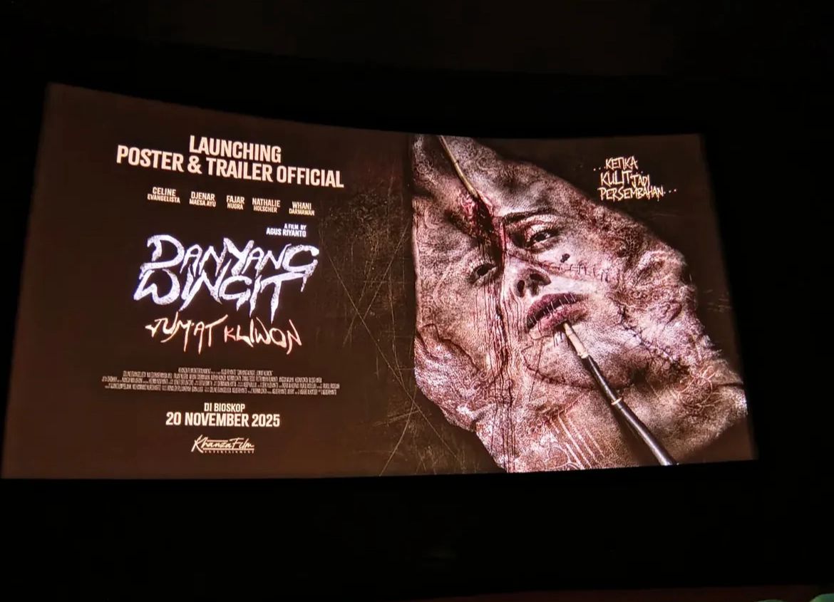 Film Danyang Wingit Jumat Kliwon
