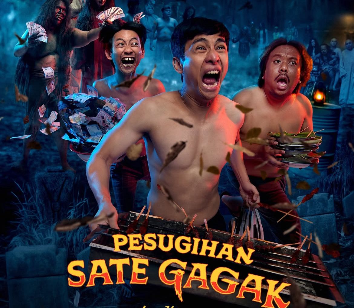 Pesugihan Sate Gagak