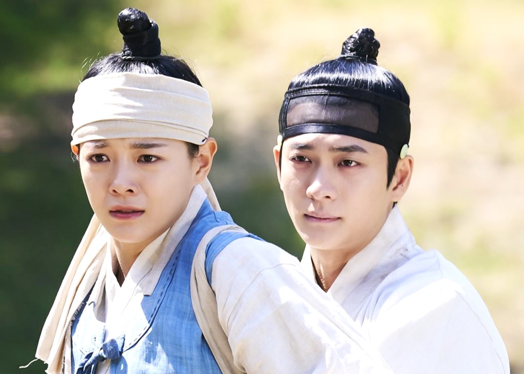Wajib tahu! ini 3 istilah penting sebelum menonton drama fantasi saeguk moon river.