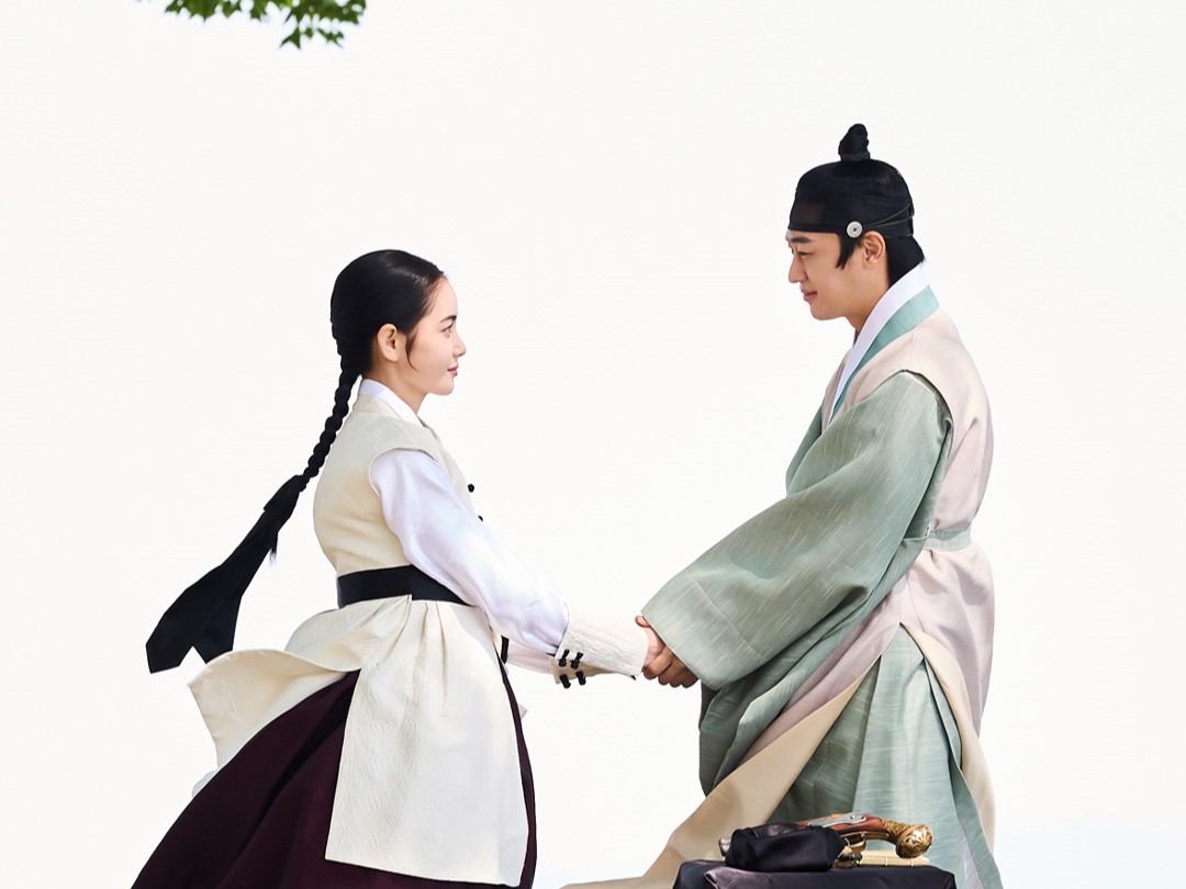 Kim Wo Hee dan Lee Sin Young