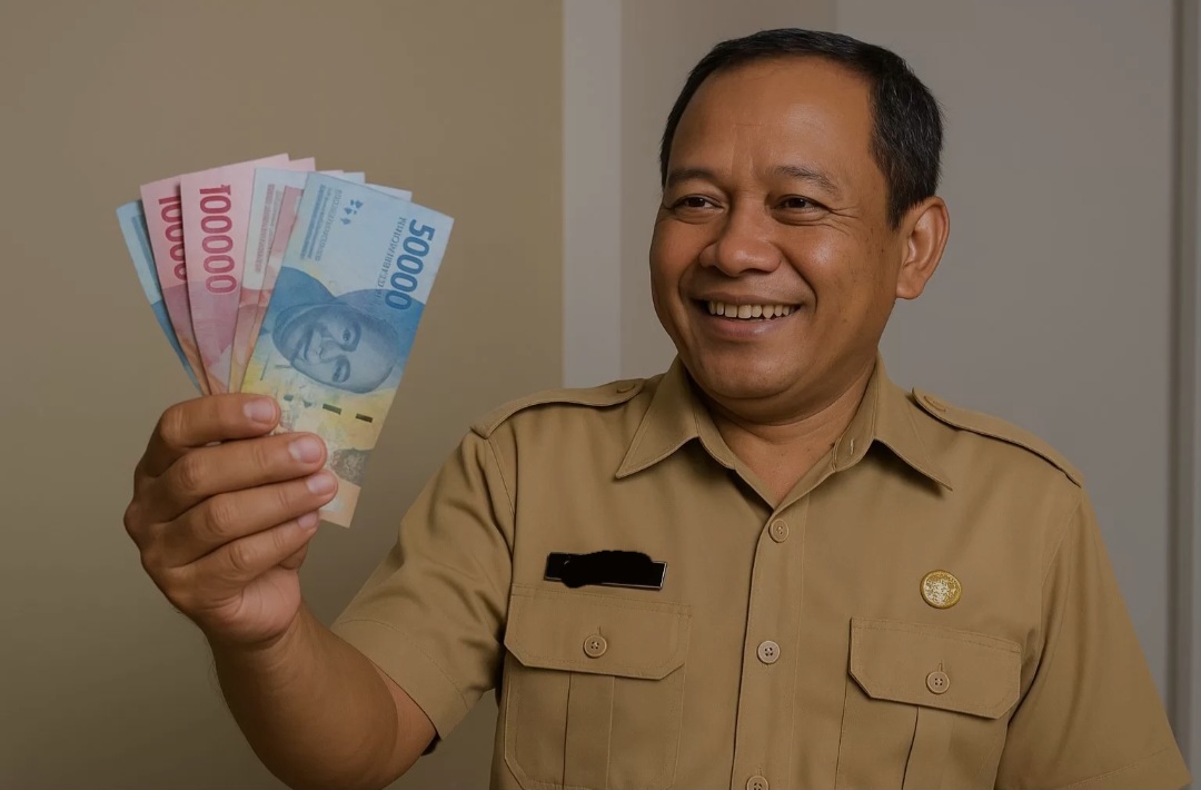 PT Taspen soal gaji pensiunan PNS
