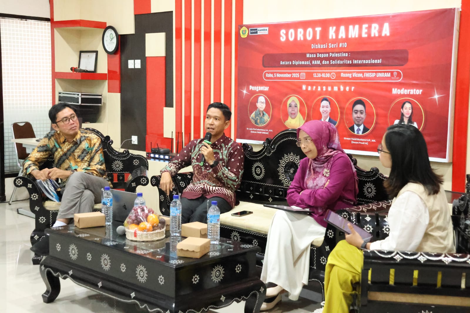 Soroti Masa Depan Palestina, Hukum Internasional Kehilangan Taring di Hadapan Genosida Gaza