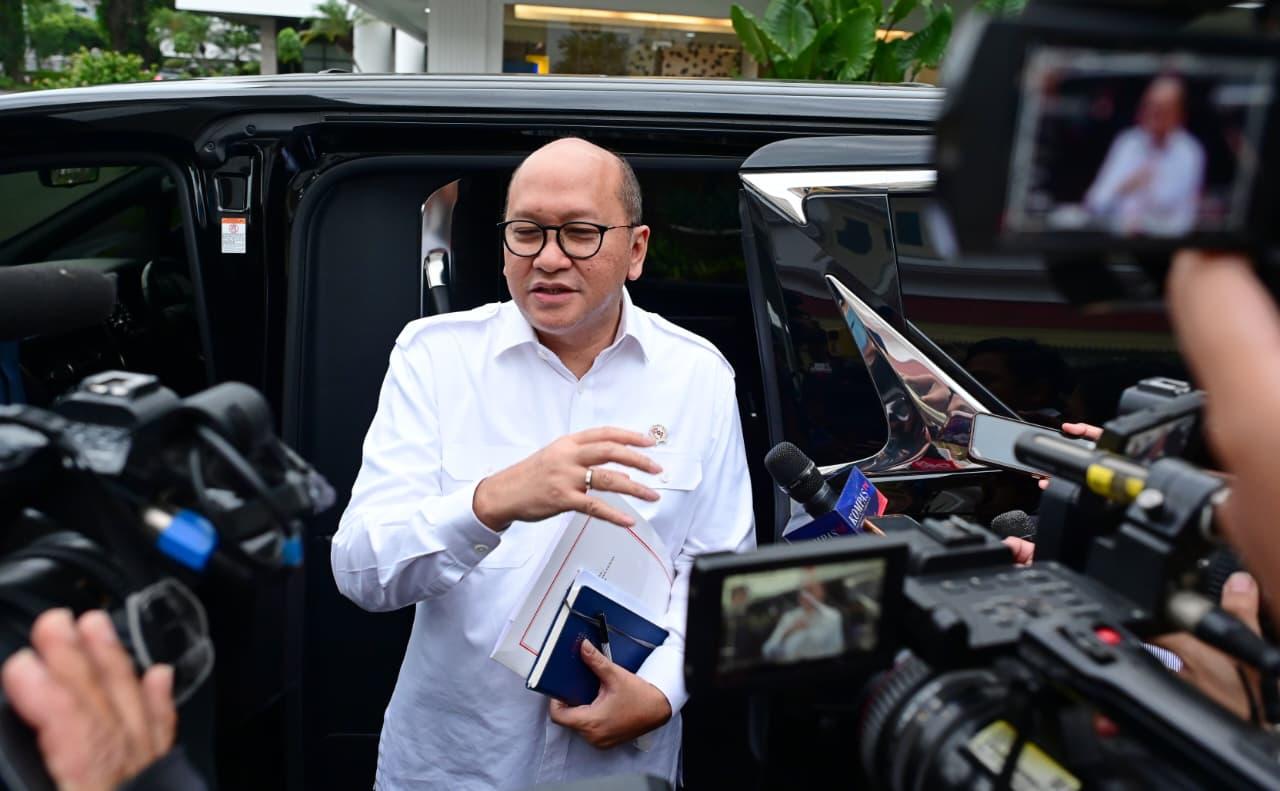 Menteri Investasi dan Hilirisasi/Kepala Badan Koordinasi Penanaman Modal (BKPM) Rosan Roeslani