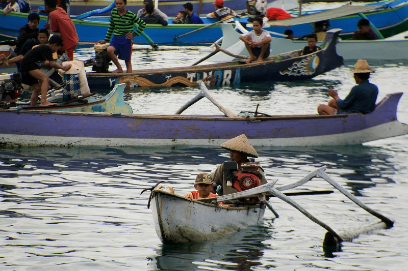 NTB menyimpan kekayaan sumber daya laut yang melimpah dan beragam, tentu hasilnya juga bisa untuk memenuhi kebutuhan daerah lain.