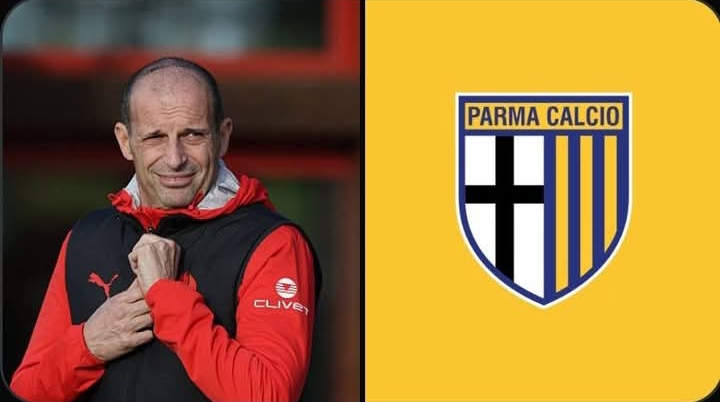 Pelatih AC Milan punya catatan baik saat menghadapi Parma.